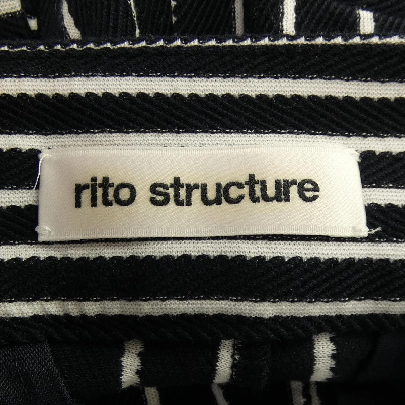 Quần rito structure 077R22S050P - Hàng hiệu Authentic 810361