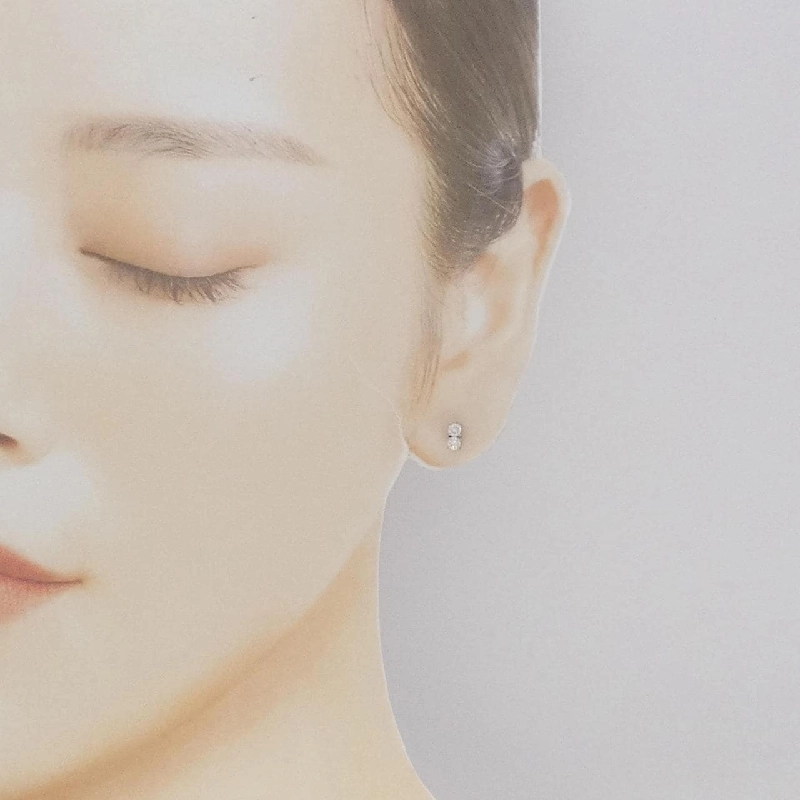 PT Bông tai kim cương 0.32CT - Hàng hiệu Chính hãng 871960