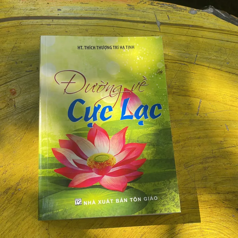 COMBO ĐƯỜNG VỀ CỰC LẠC- NHÂN QUẢ- TẠNG THƯ SINH TỬ 777952