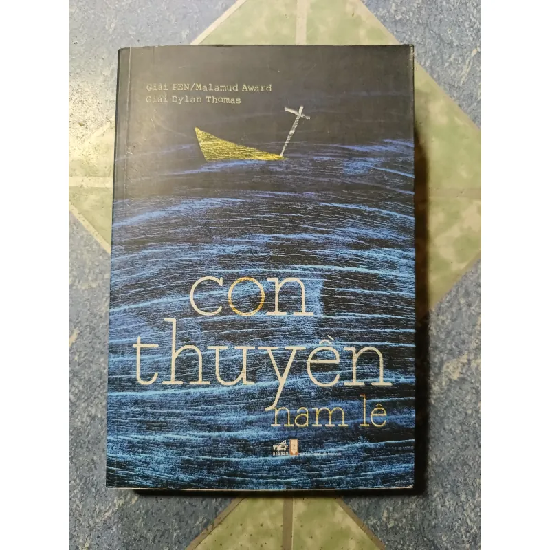 Con thuyền - Nam Lê 974026