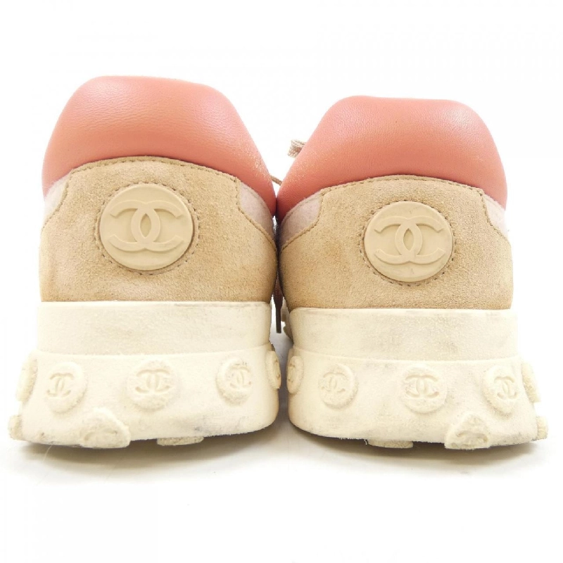 【Khuyến mãi】Giày thể thao CHANEL 663716