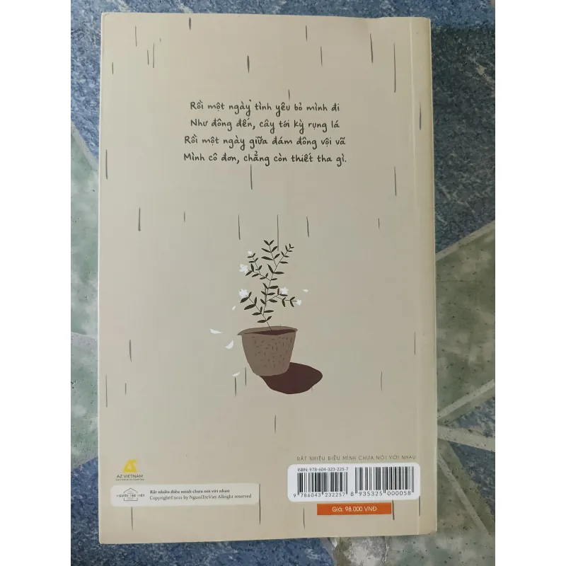 Rất nhiều điều mình chưa nói với nhau - Linh - Minh Mẫn 933581