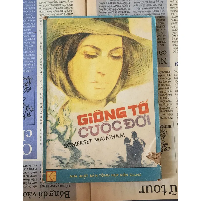 William Somerset Maugham, tiểu thuyết GIÔNG TỐ CUỘC ĐỜI 705064