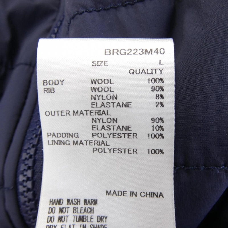 BRIEFING BRG223M40 Áo khoác - Hàng hiệu Chính hãng 884477