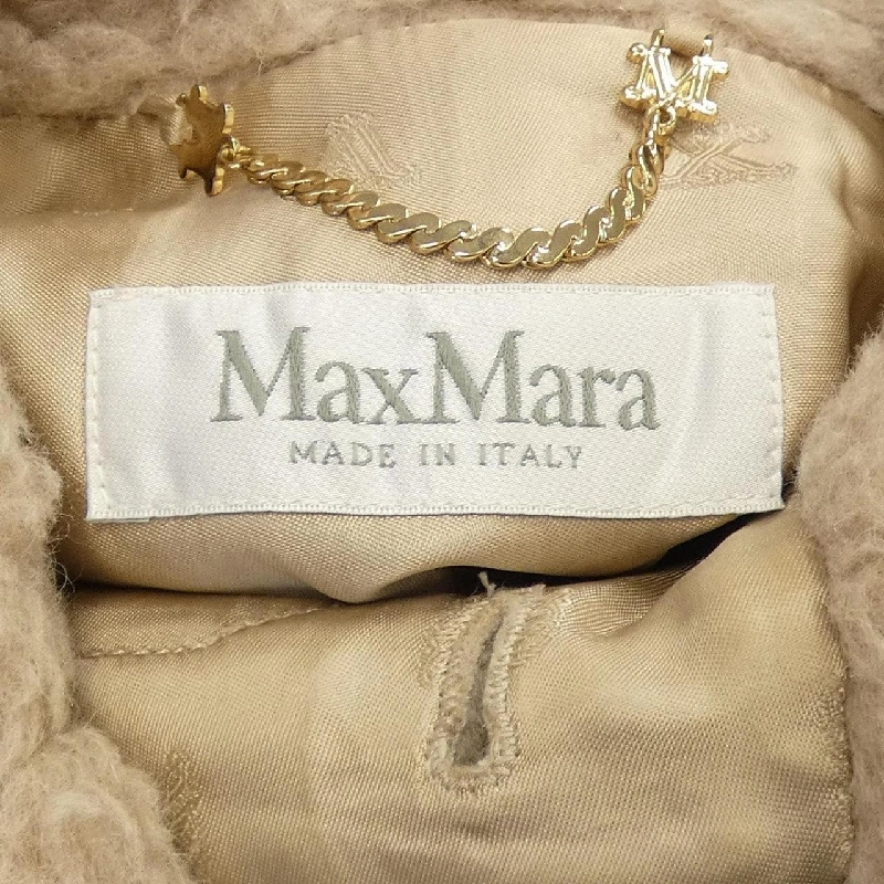 Max Mara TEBE1 Cape Gấu Teddy - Hàng hiệu Chính hãng 810881
