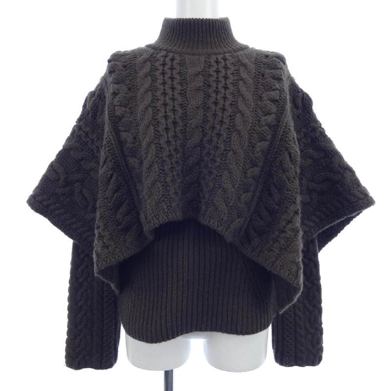 【Mã giảm giá】HERMES Áo len 645775