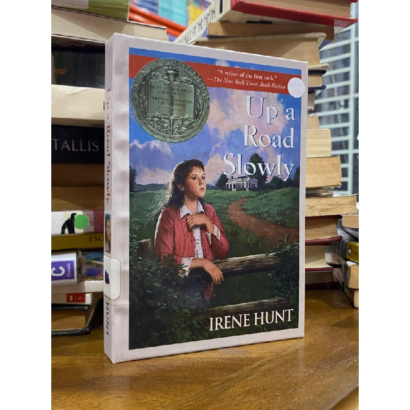 Up a Road Slowly - Irene Hunt 505426