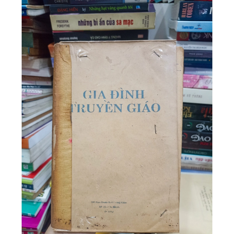 Gia đình truyền giáo 🌻 521976