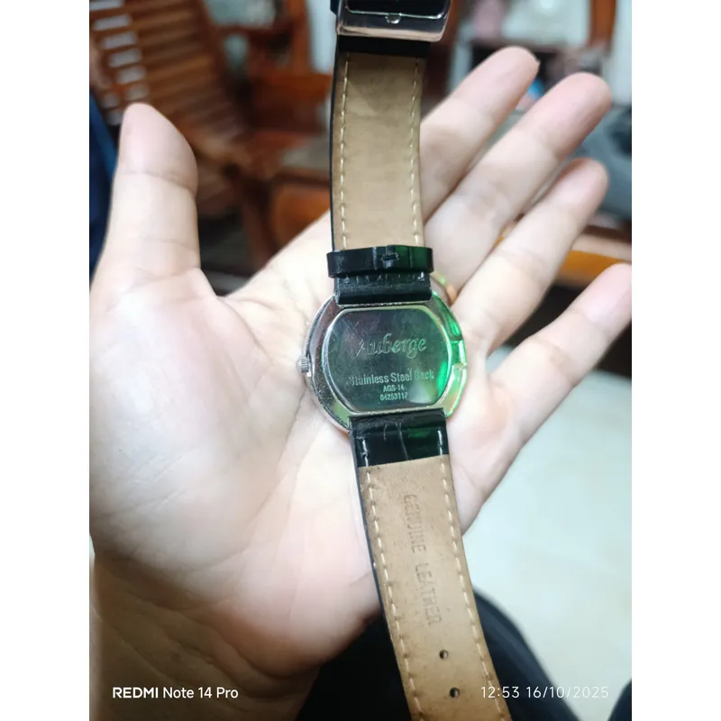 Đồng hồ nữ AUBURGE  593875