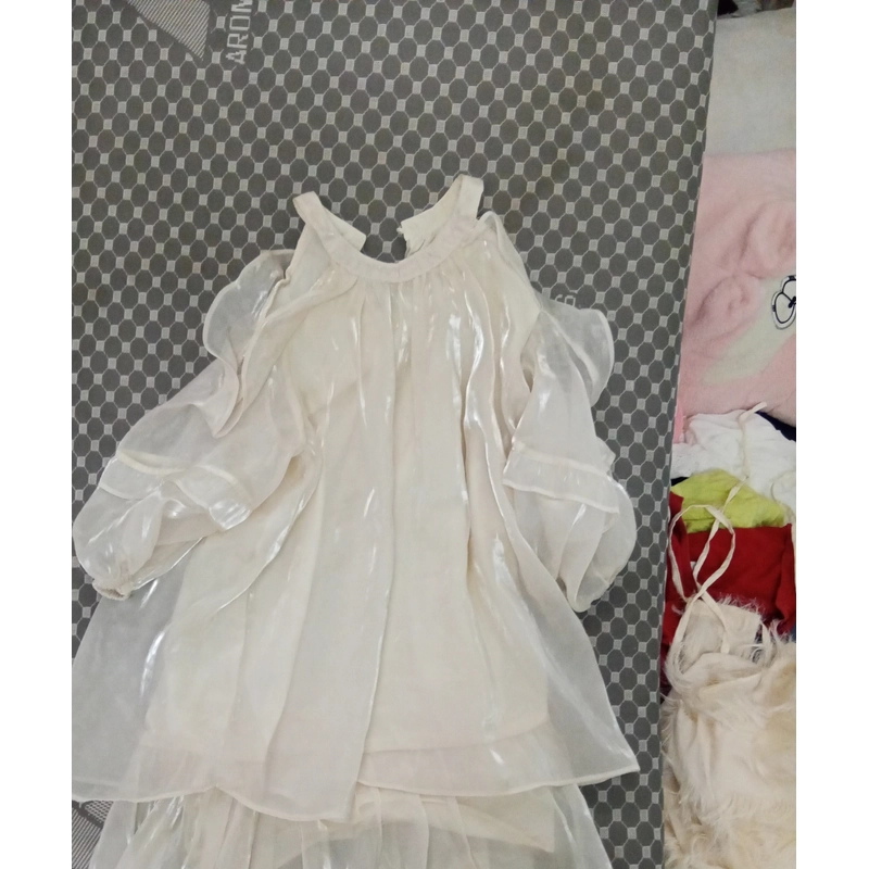 Đầm babytee 527839