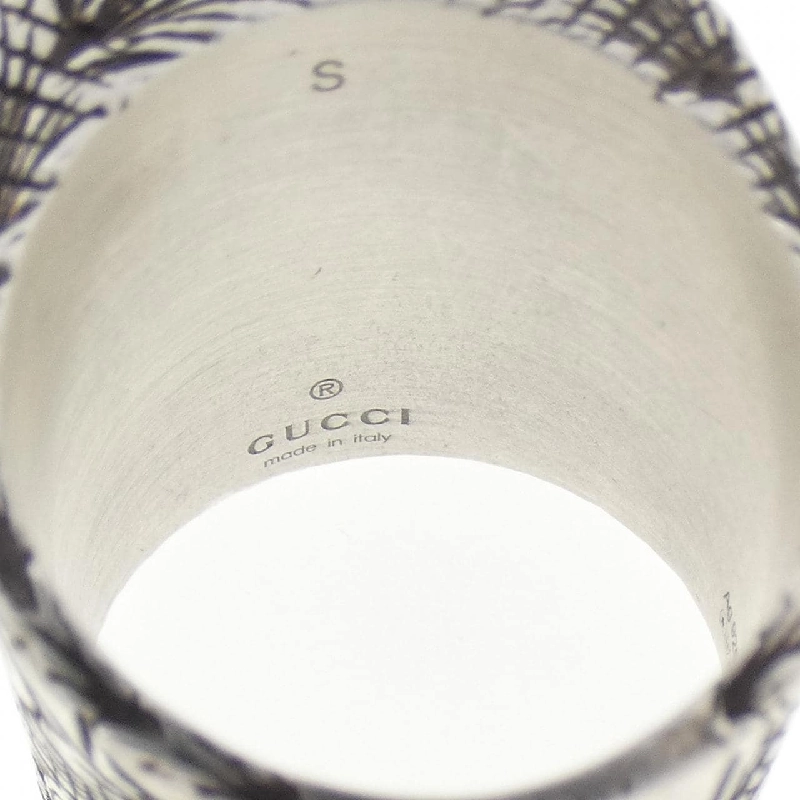 Nhẫn Gucci 925 - Hàng hiệu Chính hãng 835226