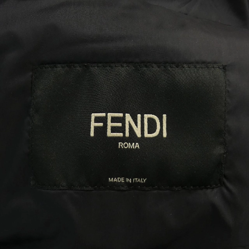 Áo gile FENDI - Hàng hiệu Authentic 900002