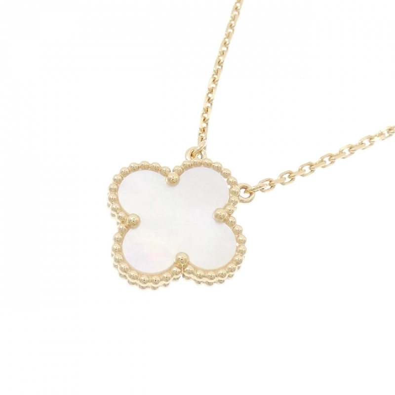 Vòng cổ Van Cleef & Arpels Vintage Alhambra - Hàng hiệu Authentic 839575