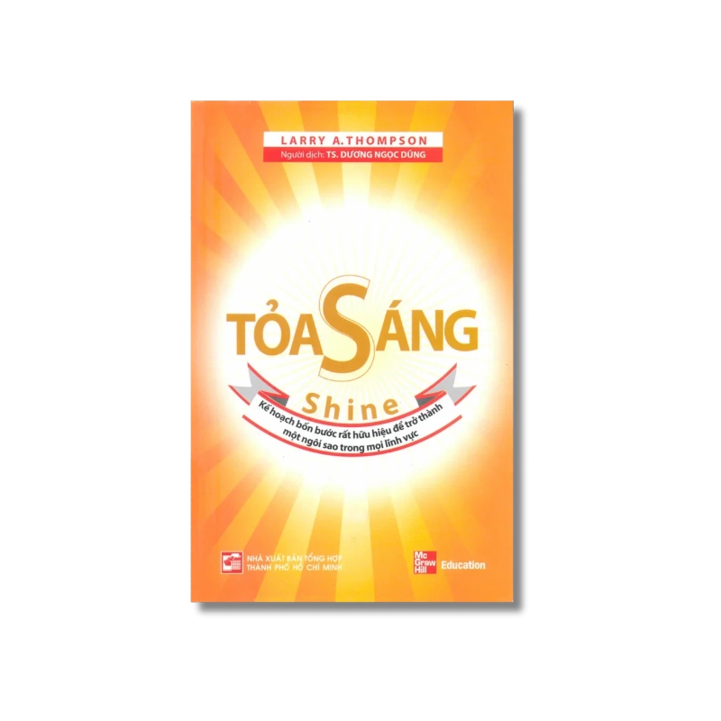 Tỏa sáng - Larry A.Thompson VANVOSACH 734817
