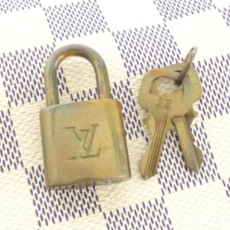 Túi xách Boston Louis Vuitton Damier Azur Speedy 25cm N41534 - Hàng hiệu Chính hãng 769408