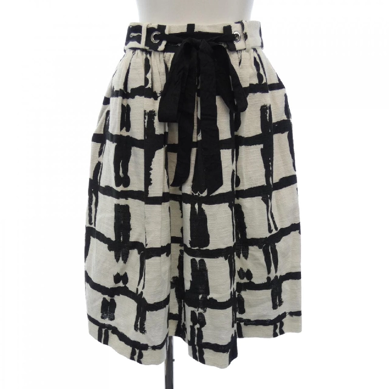 【Mã giảm giá】Chân váy KITON của Keaton 654453