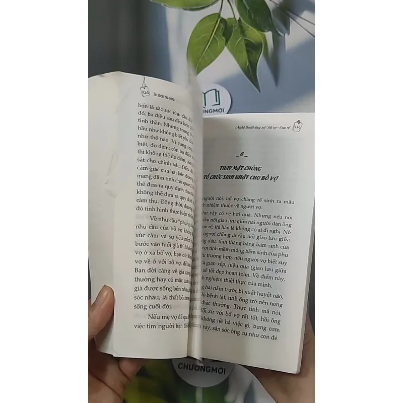 Nghệ thuật ứng xử bố vợ - con rể - Mai Hương 688504