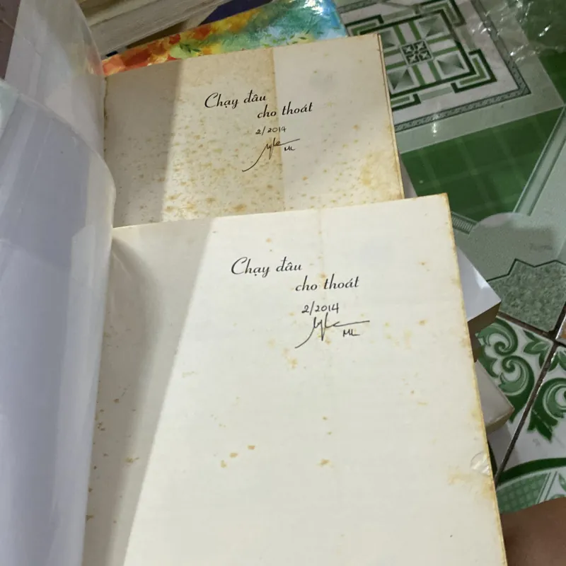 Chạy đâu cho thoát  755962