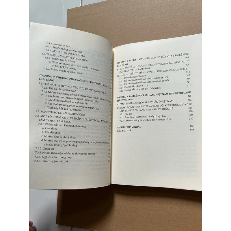 Tâm lý học lâm sàng 500576