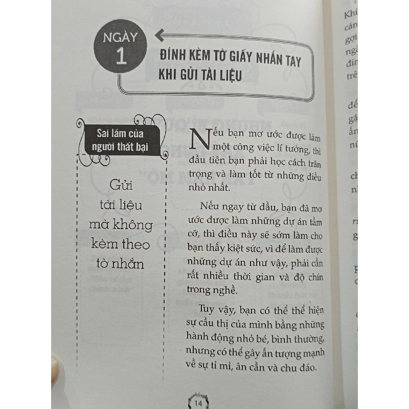 41 Tuyệt chiêu quyết định thành công - Mayumi Arikawa (Vũ Hồng Thu dịch) 547203