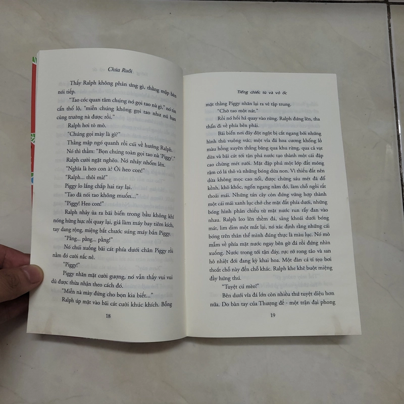 Tiểu thuyết Chúa Ruồi 453340