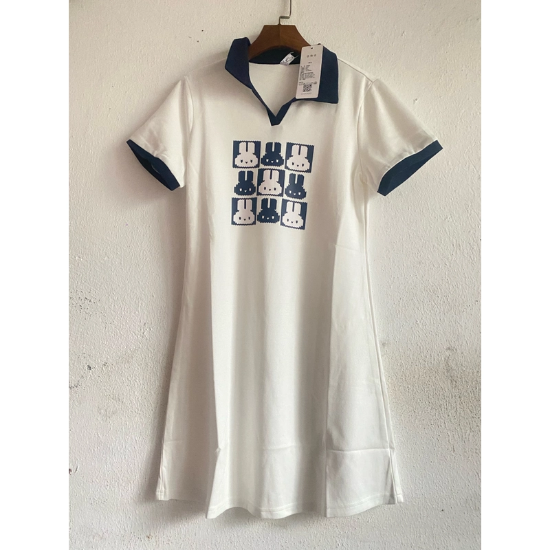 Váy thun thể dục size M 533518