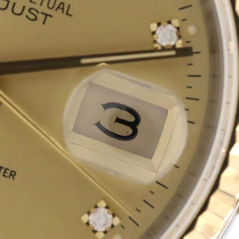 Đồng hồ Rolex Datejust 16233G. SSxYG tự động L - Hàng hiệu chính hãng 879697