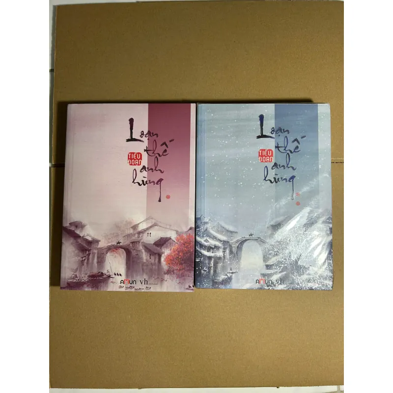 Loạn Thế Anh Hùng (tập 1 + 2) 735295