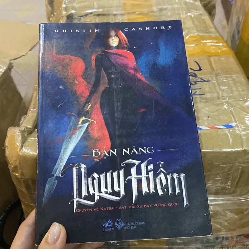 Bản năng nguy hiểm  606400