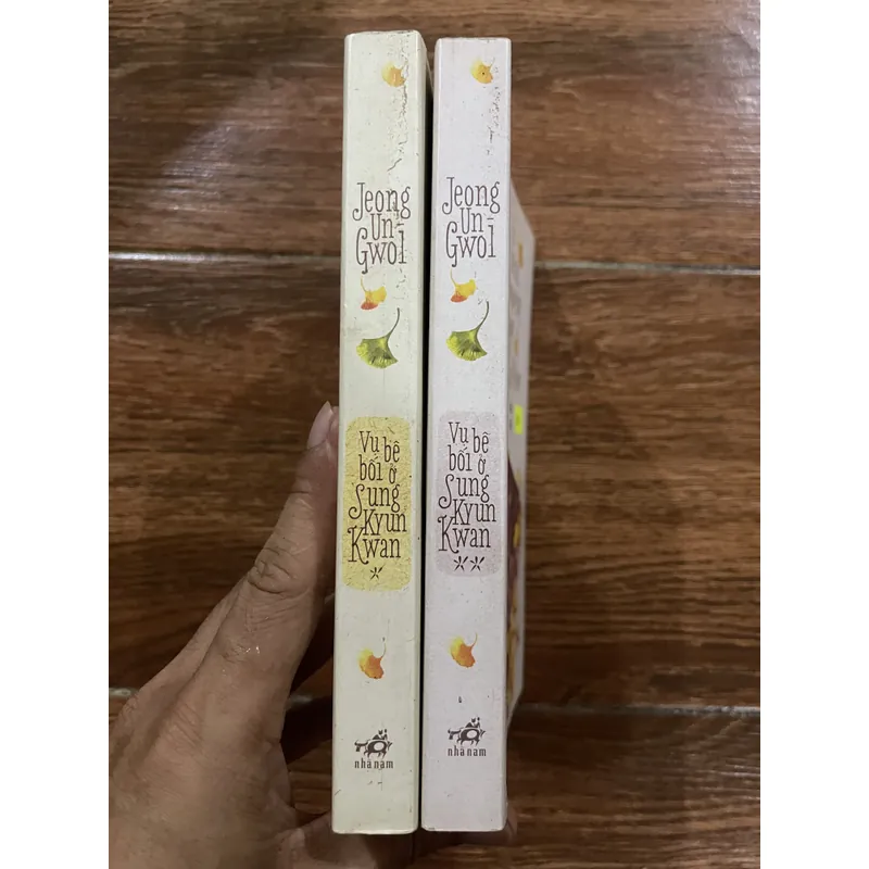 Vụ Bê Bối Ở Sung Kyun Kwan bộ 2 tập - Jeong Un-Gwol (8) 591832