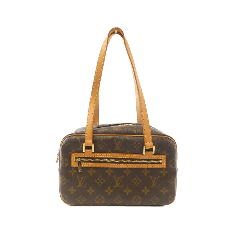 Túi xách vai Louis Vuitton Monogram Cite MM M51182 609271