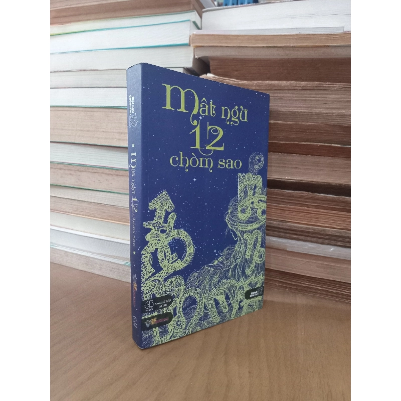 Mật ngữ 12 chòm sao 121524