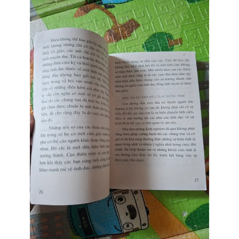 Bác Sỹ Giải Đáp "Chuyện Ấy" 974445