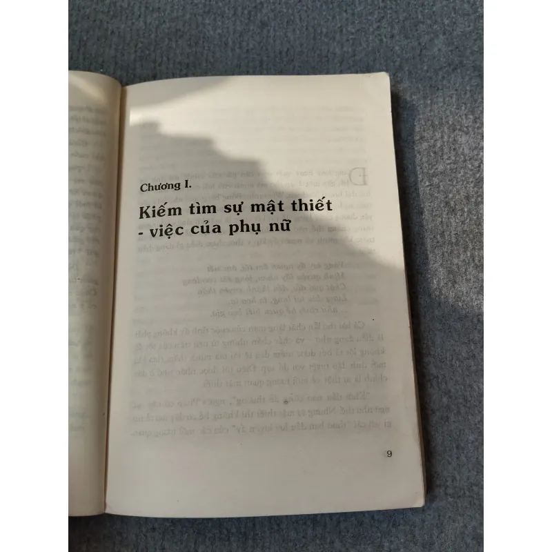 VŨ ĐIỆU CỦA SỰ MẬT THIẾT 727188