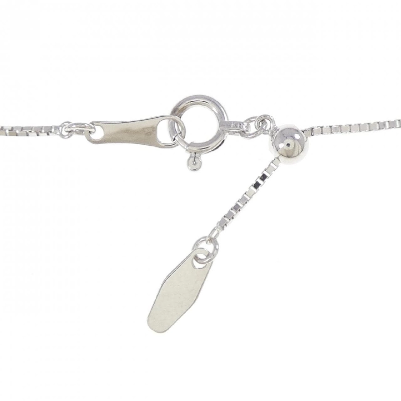 K18WG Beryl Necklace 1.22CT - Hàng hiệu Authentic 859409