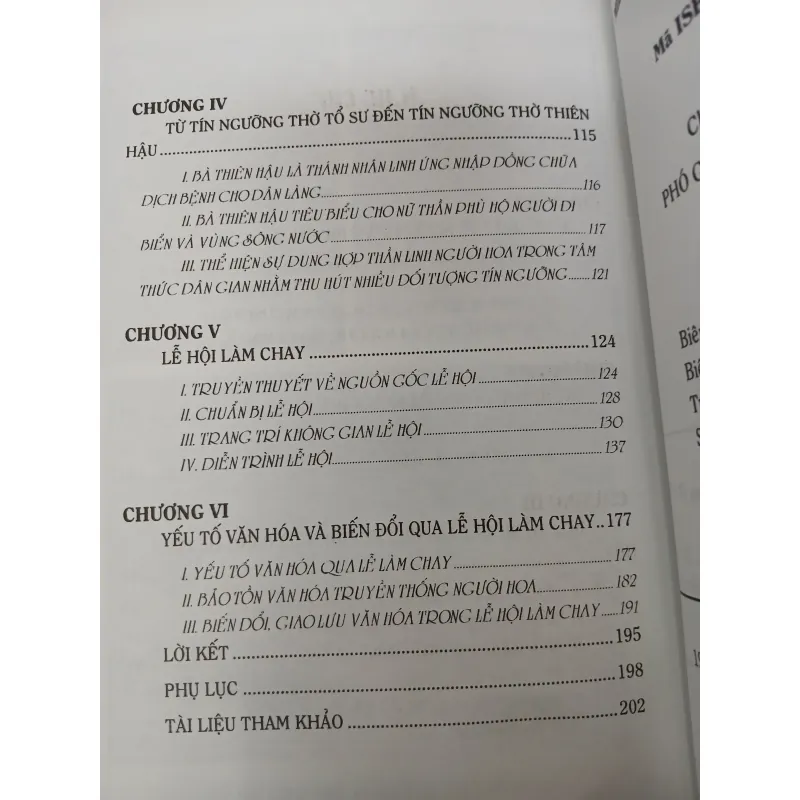 MIẾU THỜ VÀ LỄ HỘI LÀM CHAY Ở BIÊN HÒA - NGUYỄN THỊ NGUYỆT 792358