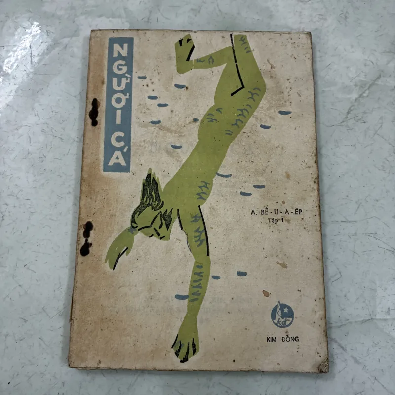 Người cá (Tập 1) 1024568