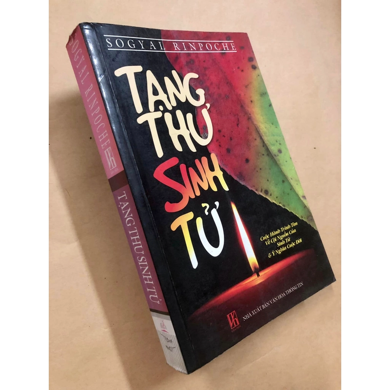 Sách Tạng Thư Sống Chết Chính Hãng - Oreka.vn