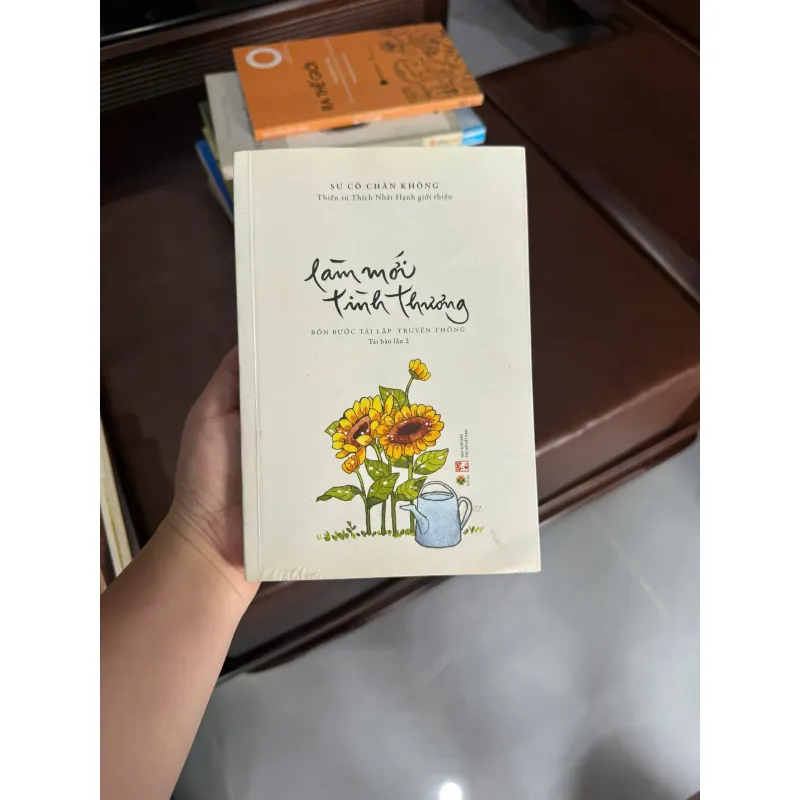 Làm Mới Tình Thương – Sư Cô Chân Không- K5 1044351