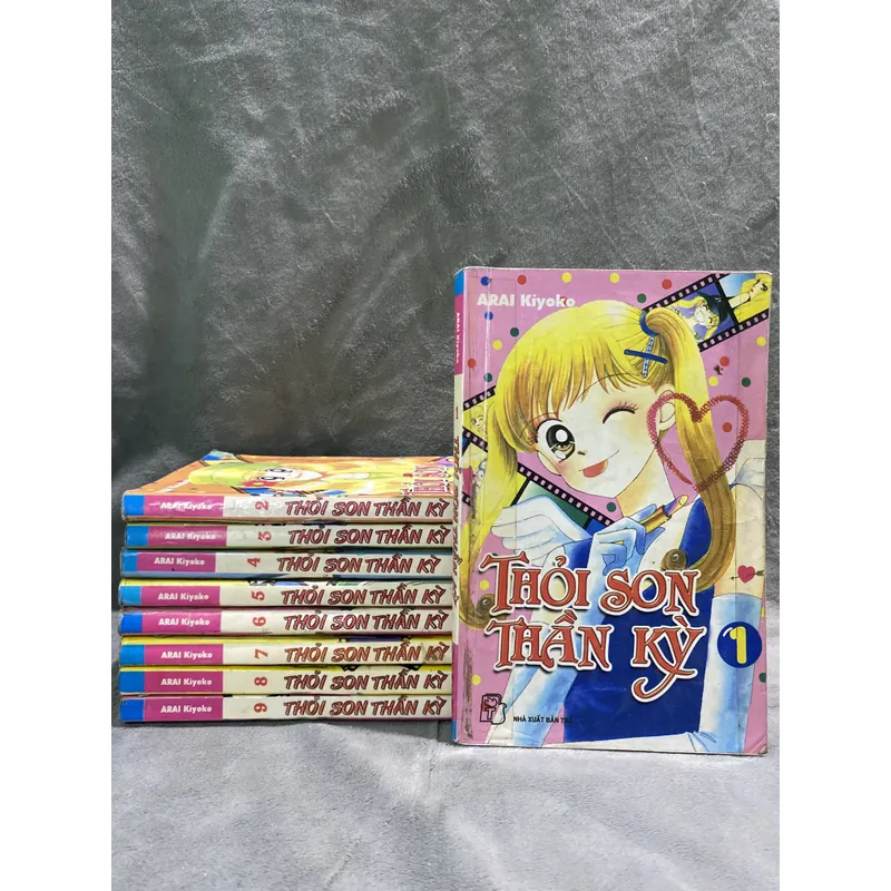 Thỏi son thần kỳ  631556