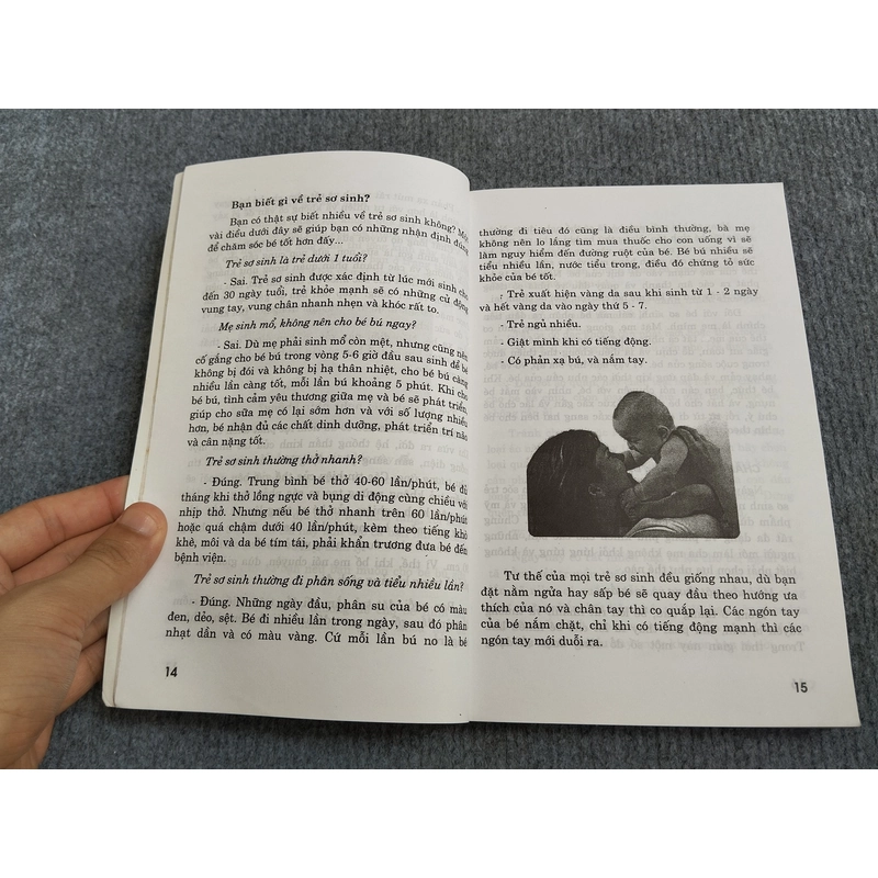 NUÔI DẠY TRẺ TỪ 0 - 5 TUỔI 545789