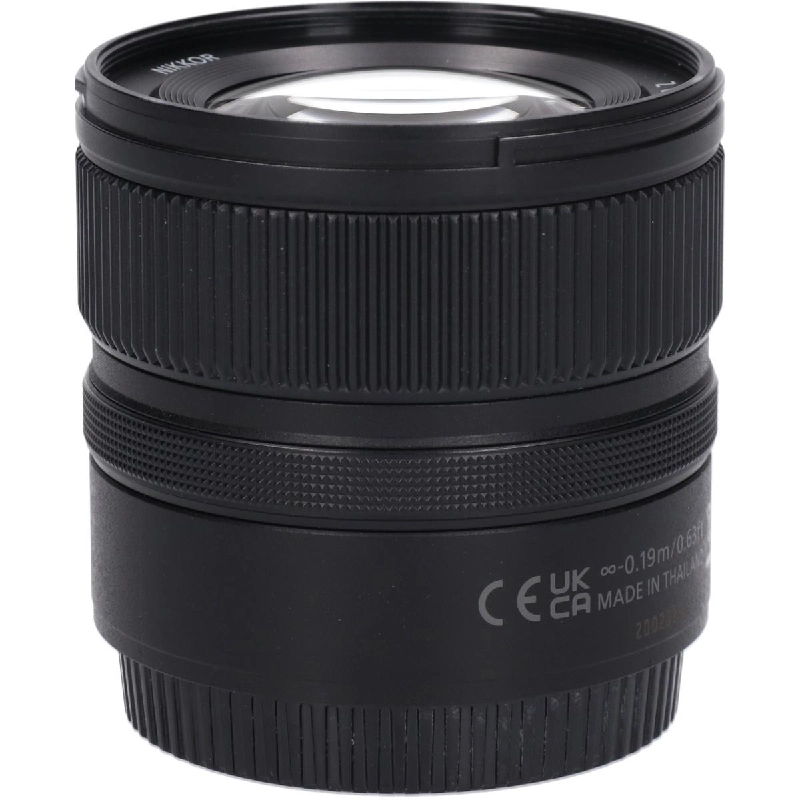 Ống kính Z DX12-28mm F3.5-5.6PZ VR - Hàng hiệu Chính hãng 880555