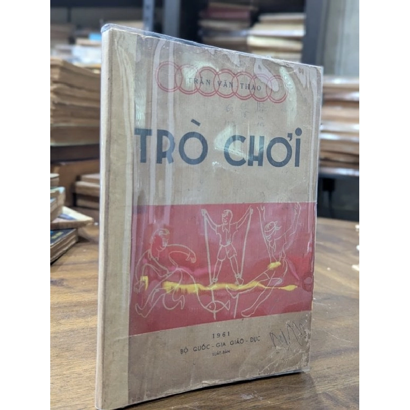 Trò chơi - Trần Văn Thao 1003583