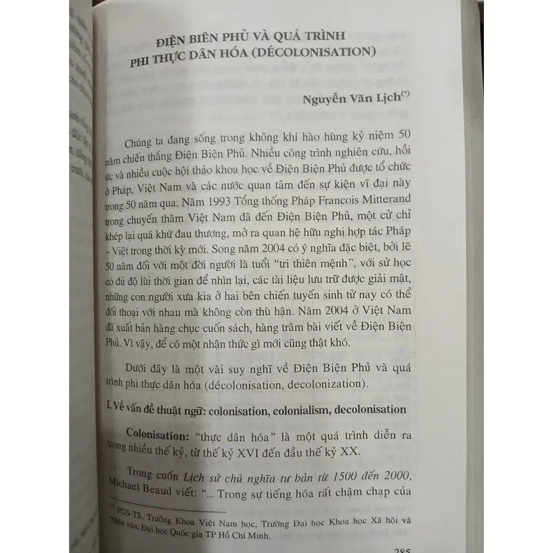 CHIẾN THẮNG ĐIỆN BIÊN PHỦ VÀ CHIẾN TRƯỜNG NAM BỘ 738828