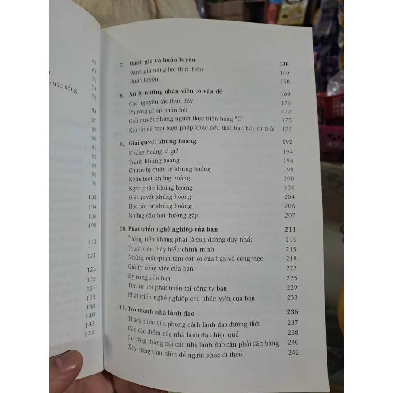 Các kỹ năng quản lý hiệu quả - Toolkit - 2007 mới 80% ố - MARKETING KINH DOANH - HCM0111 629974