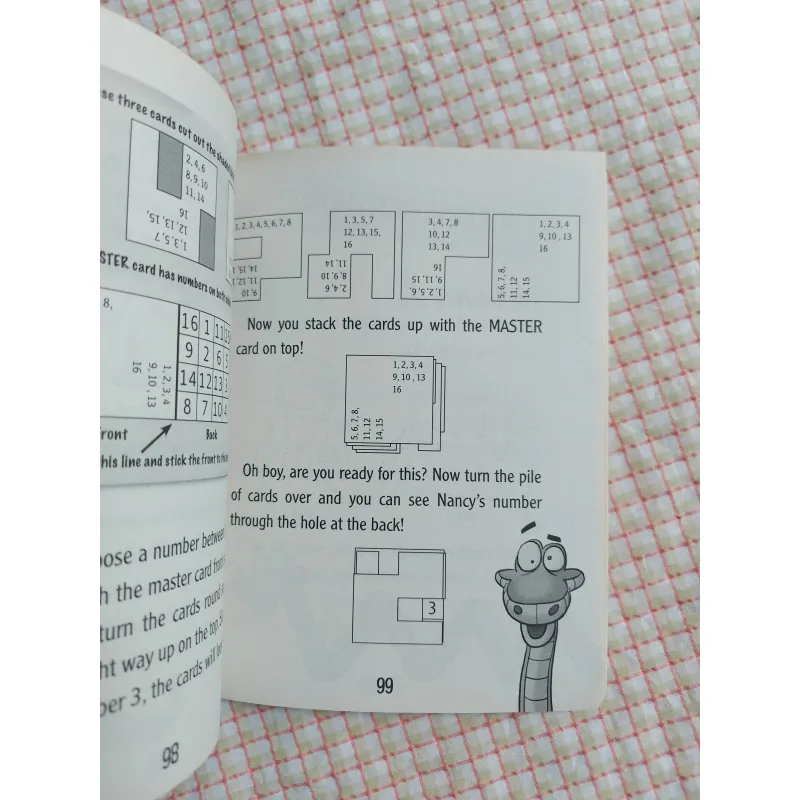 MURDEROUS MATHS – THE MAGIC OF MATHS -  Kjartan Poskitt 975483