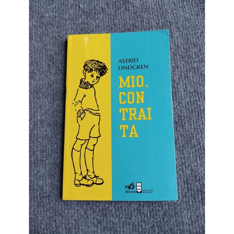 MIO, CON TRAI TA - ASTRID LINDGREN 552735