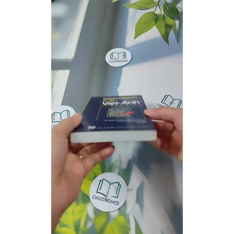 Từ Điển Thành Ngữ - Tục Ngữ Việt - Anh Tường Giải 727292