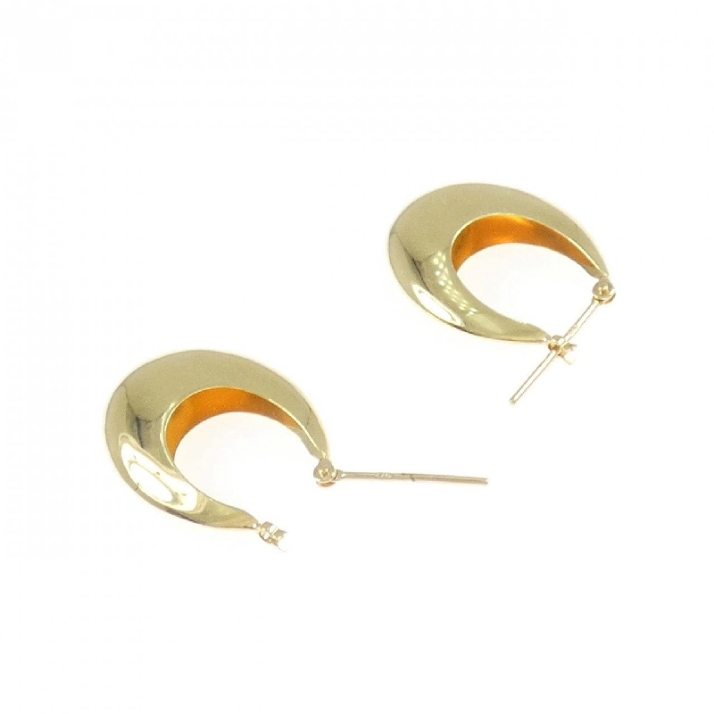 K18YG Bông tai - Hàng hiệu Authentic 867450