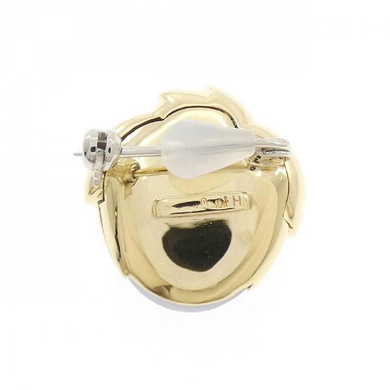 Brooch Damiani Chalcedony 665535